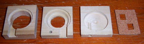 Ampico A Block Valves