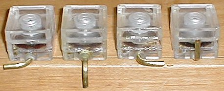 Aeolian-Type Plastic Block Valves