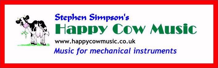 Visit the Happy Cow Music website - Click Here!