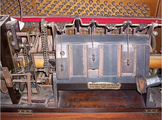 Six Chamber Air Motor