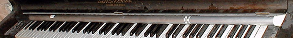 Device to Hold the Key in Place
