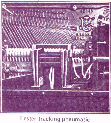Lester Tracking Pneumatic