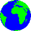 spin earth
