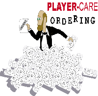 music roll order form and instructions