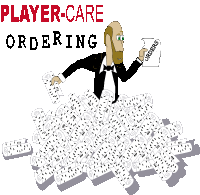 music roll order form and instructions