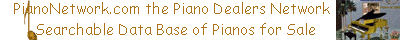 PianoNetwork the Piano Dealers Network