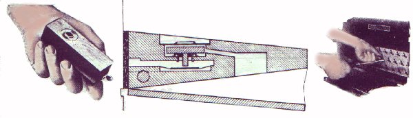 Simplex Block Valve/Pneumatic