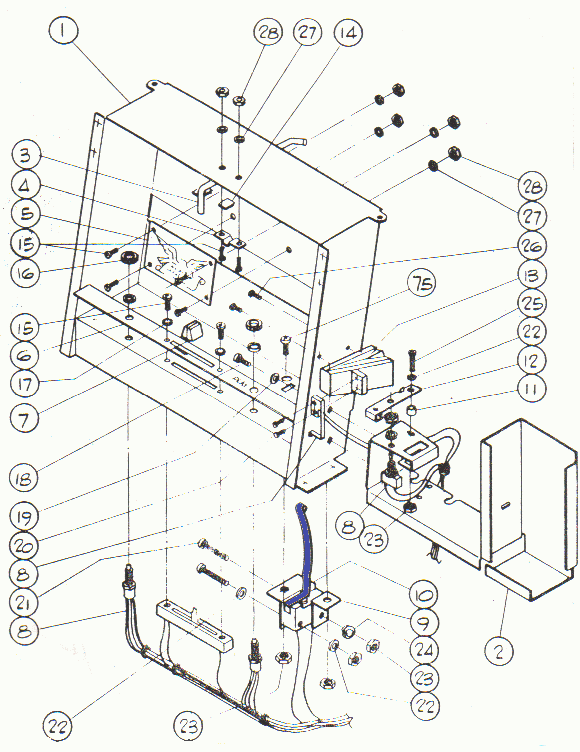 Picture of a Standard-Type Spoolbox